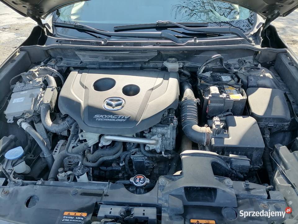 Mazda CX3 15 D lubelskie Dominów sprzedam
