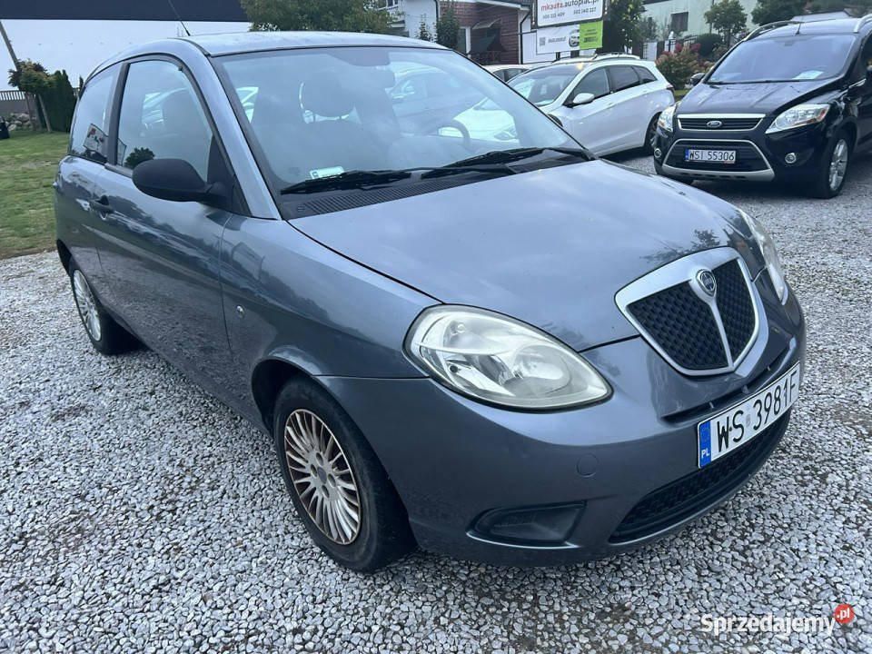 Lancia Ypsilon Gaz II 19962003 Ypsilon sprzedam