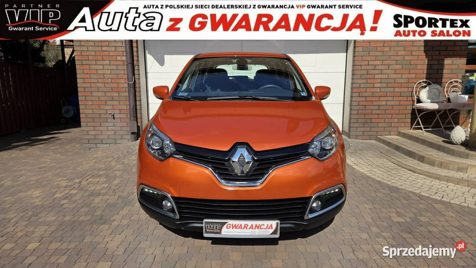 Renault Captur 12 TCE Automat Aleksandrów Łódzki