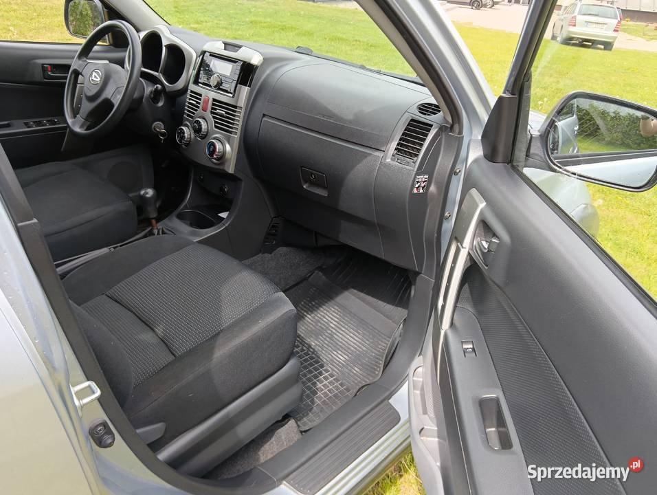 Sprzedam Daihatsu Terios II Terios lubelskie Kraśnik