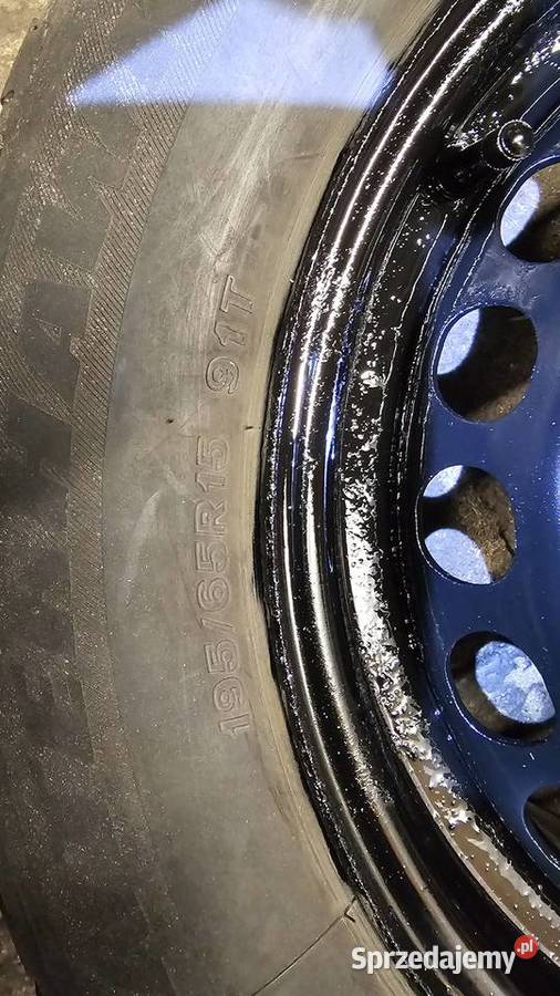 Koła felgi opony VW 2x 19565 R15 Firestone Rybnik