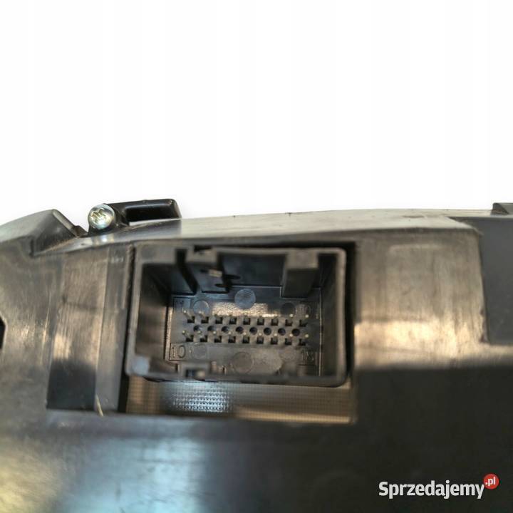LICZNIK ZEGARY Fiat Grande Punto 12 14 8V 14 16V Wyposażenie wnętrza lubelskie Chełm