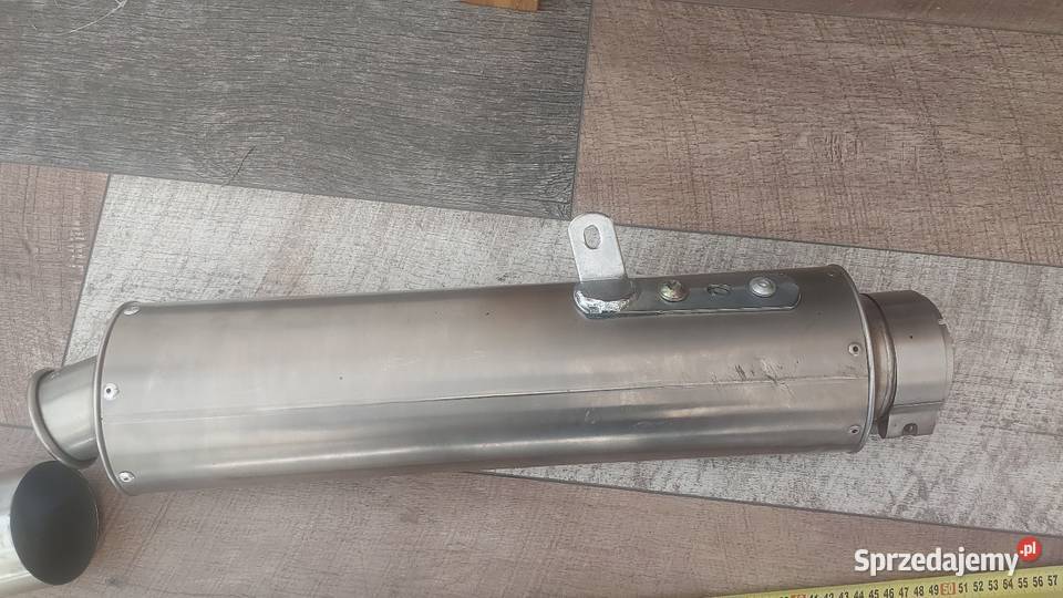 Tłumik REMUS Titanium nie Leo Vince Tyble
