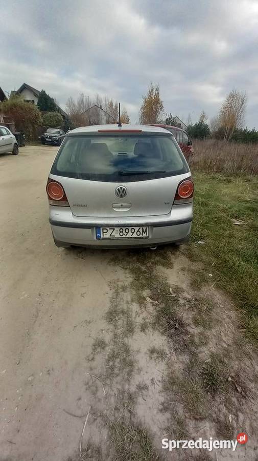 Volkswagen Polo Polski Salon wielkopolskie Kórnik
