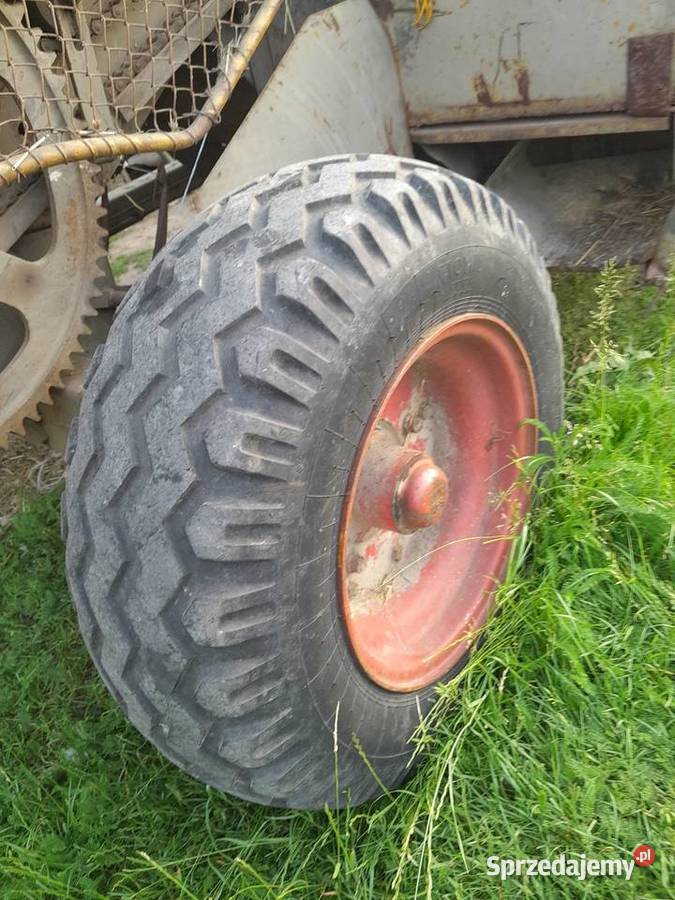 Opony balonowe Stomil 10x153 Żarki