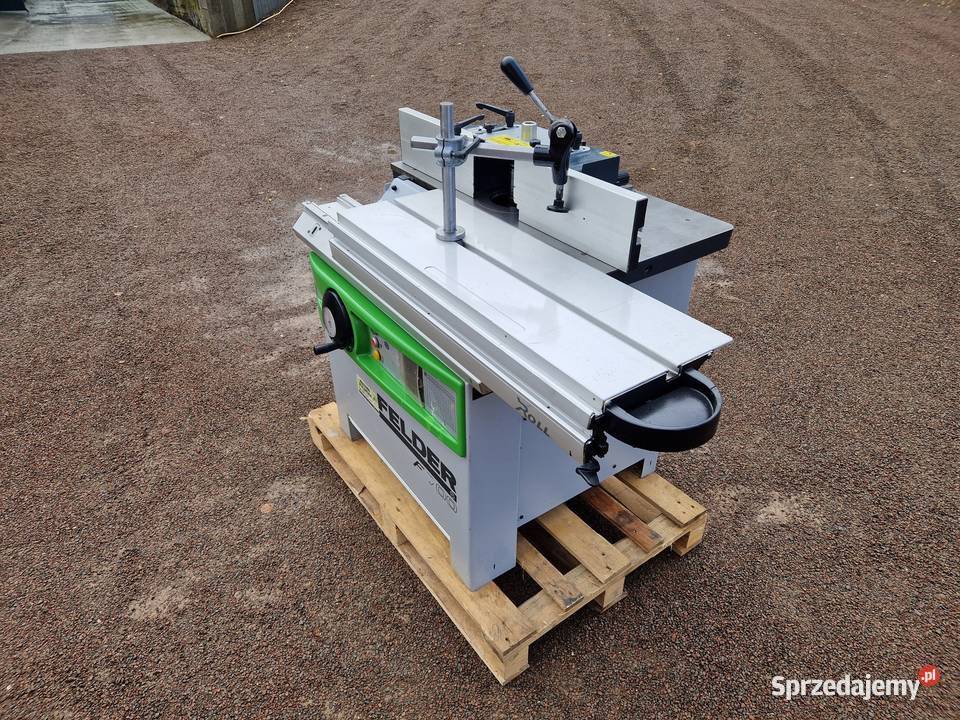 Frezarka dolnowrzecionowa FELDER F 700 frezarka Kalwaria Zebrzydowska