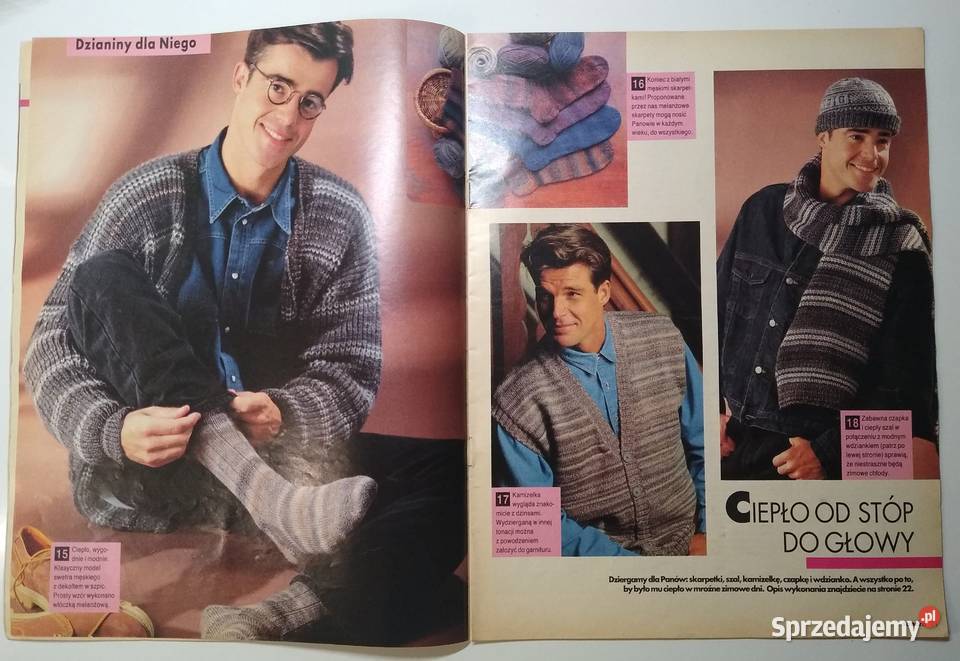 Modne Dzianiny Sandra 111993 Gdańsk