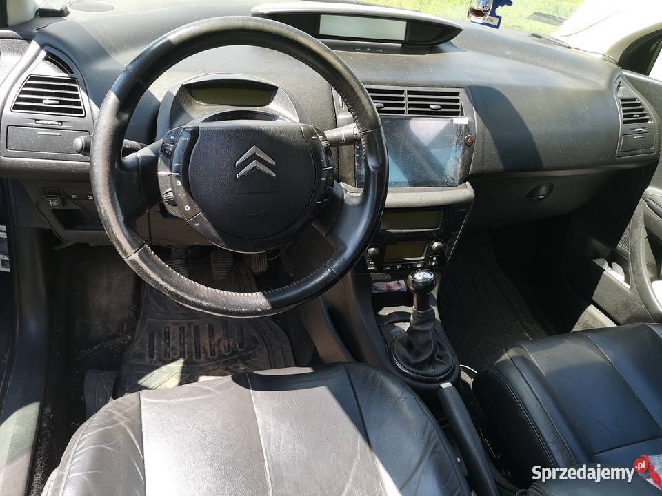 Citroen c4 vtr LPG Świerzawa sprzedam