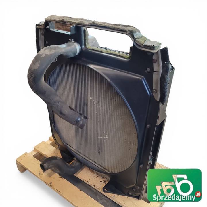 Chłodnica wody Denso Marston 5015105M2 Massey