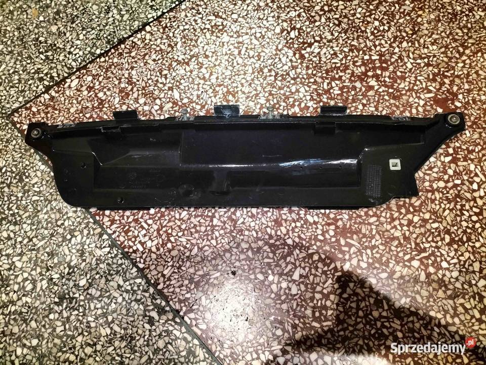 Dolna obudowa mikrofiltra kabinowego BMW E46 Poręba