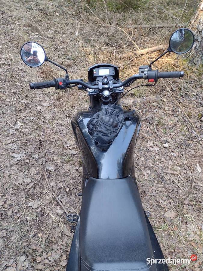 derbi mulhacen 125 14KM podlaskie Białystok