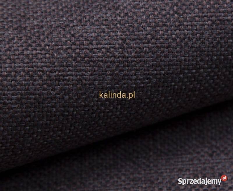 Muna tkanina tapicerska plecionka Ruda Śląska