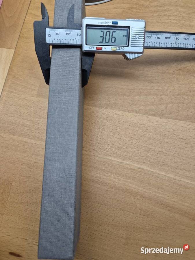 Oryginalne pudełko etui zegarek NOMOS Glashtte śląskie sprzedam