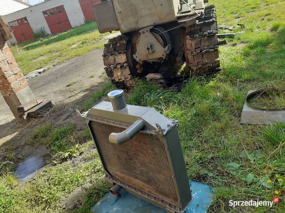 Sprzedam chłodnicę Sierzchów