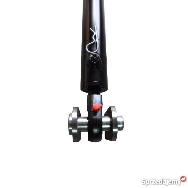 Siłownik Hydrauliczny 50x28 Skok 250 Mocowania Solec Kujawski