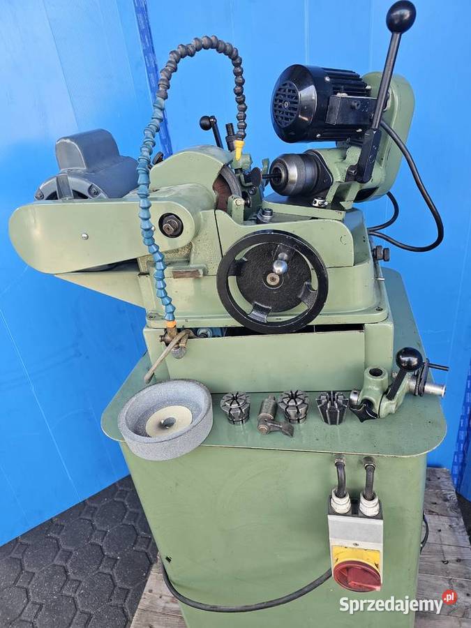 Szlifierka do zaworów Sunnen Serwis silnika Warszawa