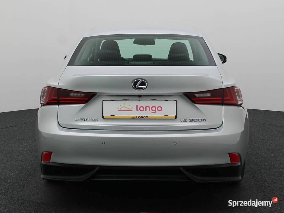 Lexus IS III 25 IS300H 25th Edition nieuszkodzony Lublin
