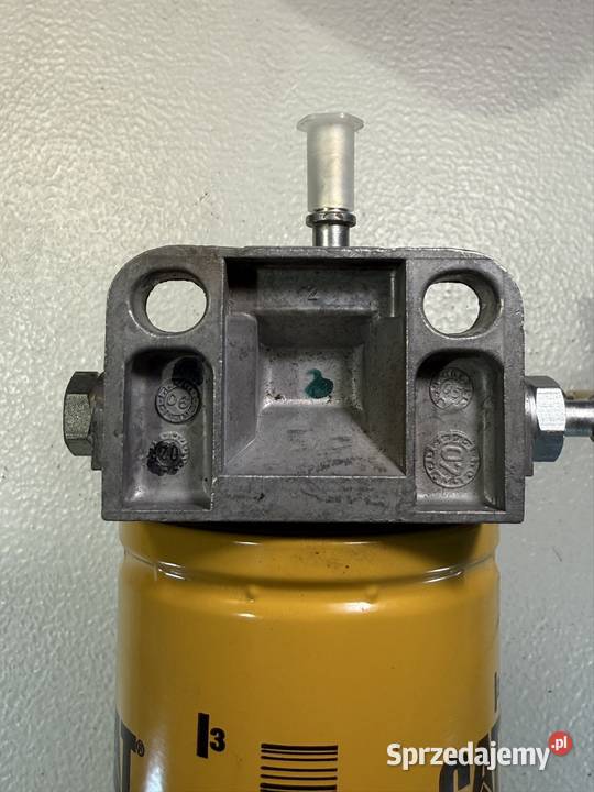 Filtr paliwa CAT 2998229 OEM Kraszewo-Czubaki sprzedam