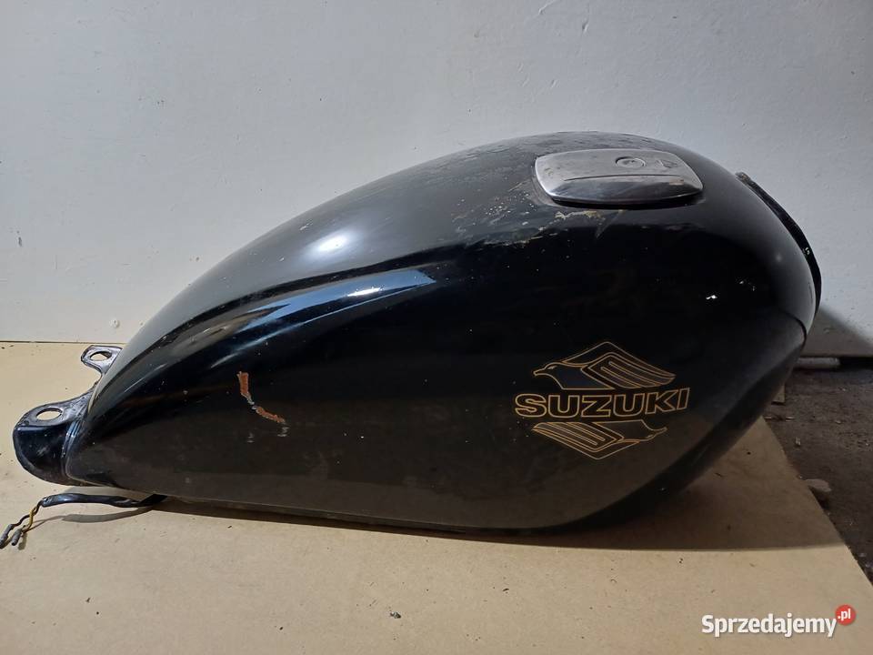 Suzuki gs 450l zbiornik paliwa Zbiorniki paliwa Złotniki Kujawskie sprzedam