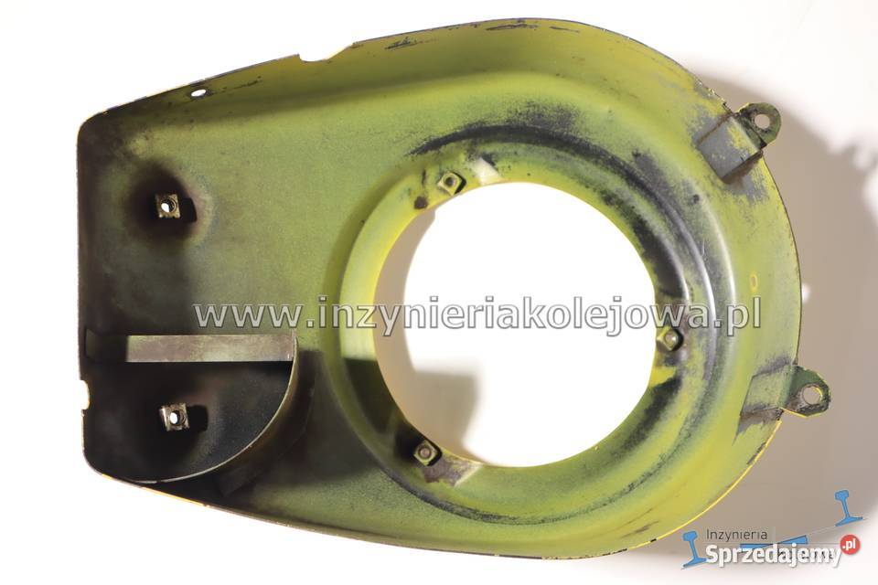 Obudowa silnika Bernard Moteurs TYP B17 Tylmanowa