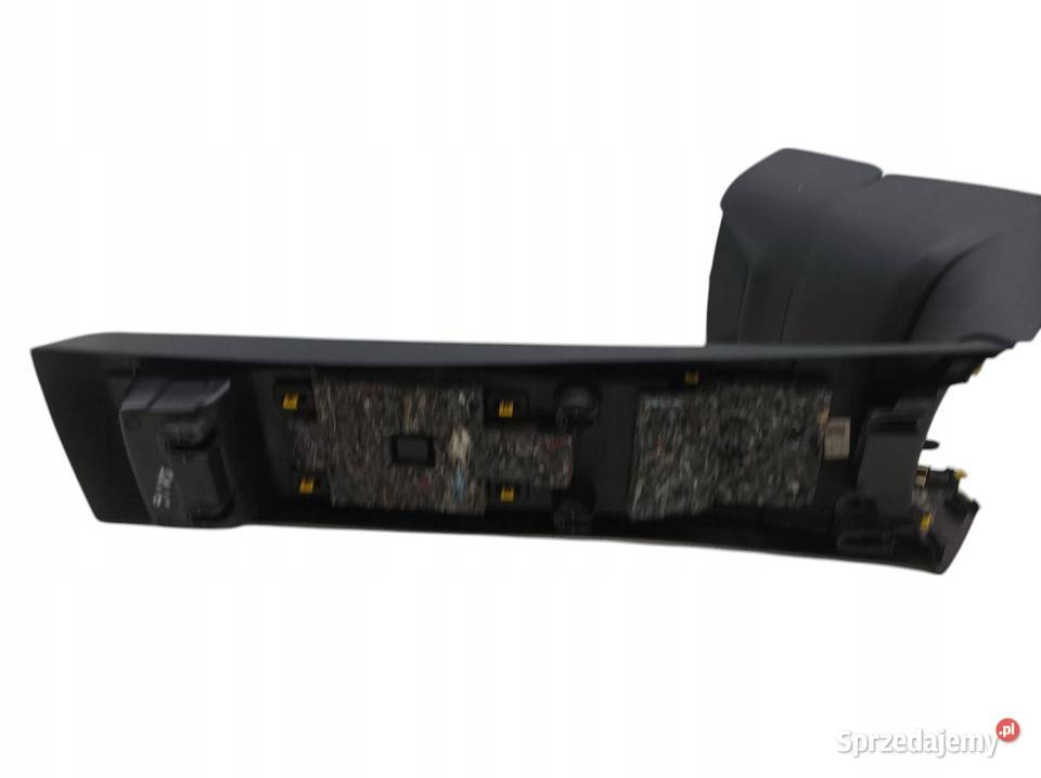 TUNEL ŚRODKOWY IV Citroen Berlingo III 2018