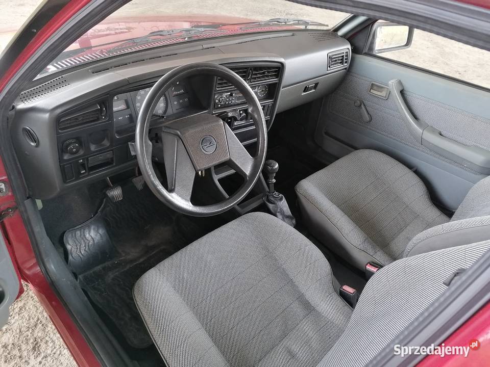 Opel Ascona