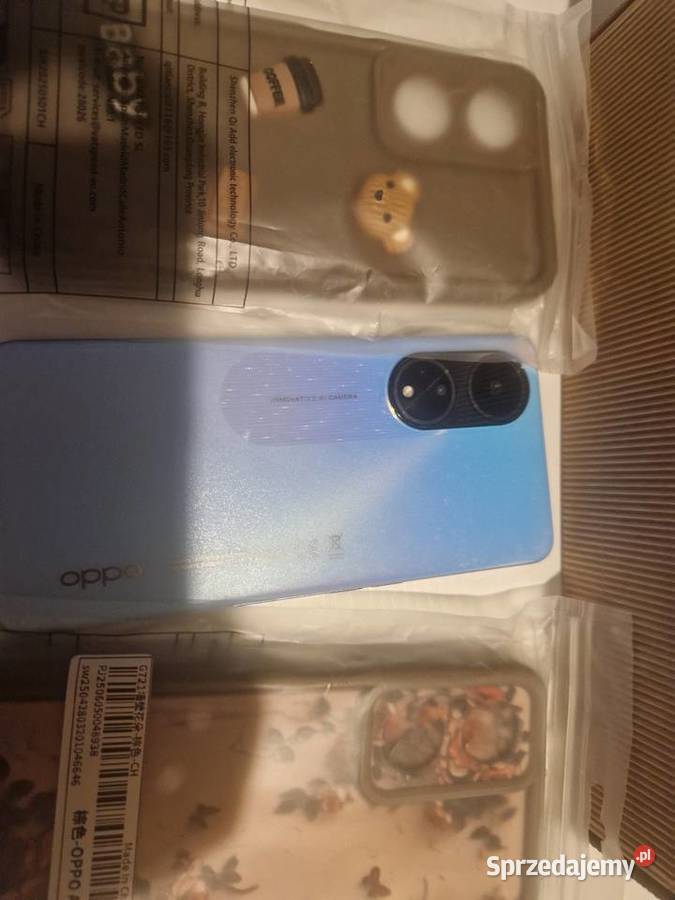 Oppo a98 5g 256GB Wielkie Rychnowo