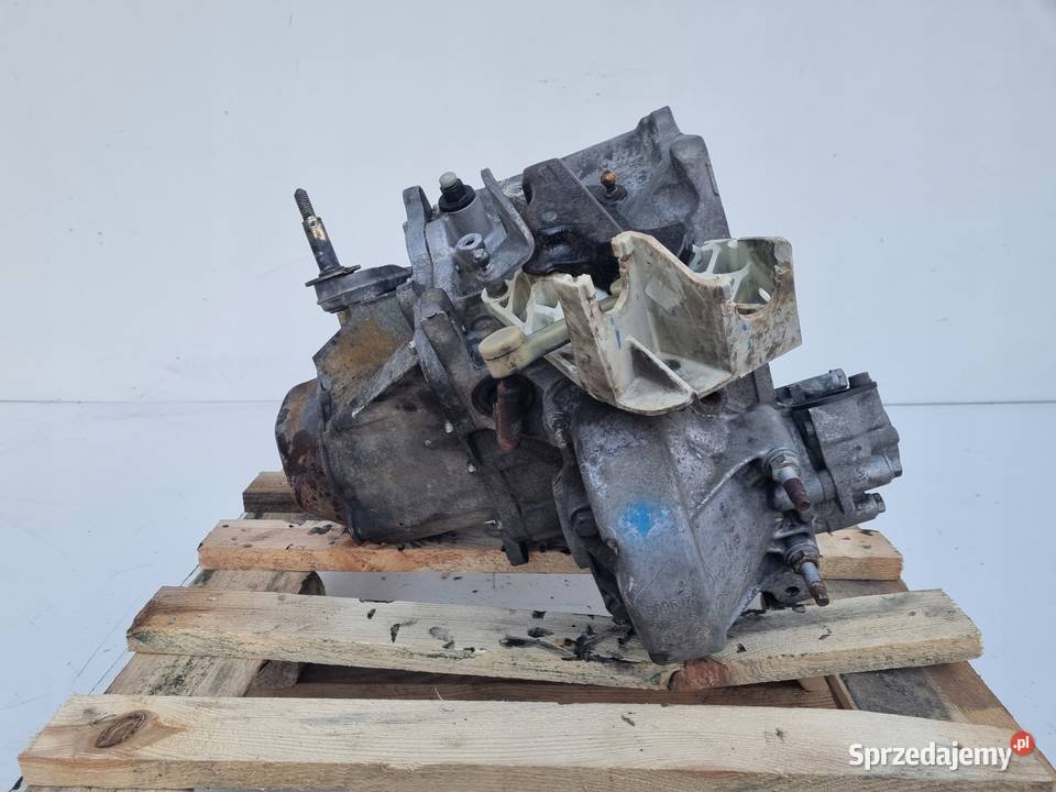 SKRZYNIA BIEGÓW Peugeot 307 16 HDI 20DM69 lubelskie sprzedam