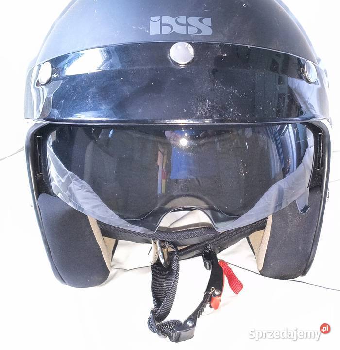 Kask motocyklowy IXS HX 77 M5758 podkarpackie Tyczyn