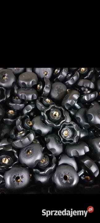 Nakretka pokretlo M8 Bochnia