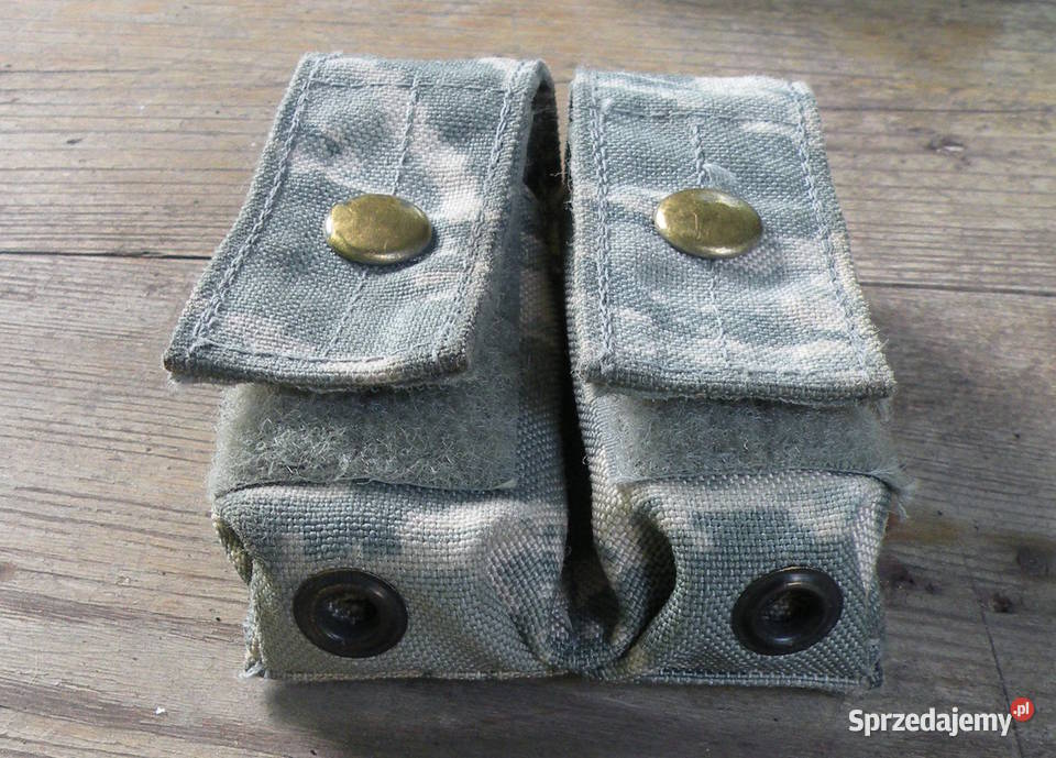 Ładownica pistoletowa podwójna molle USAF Wrocław