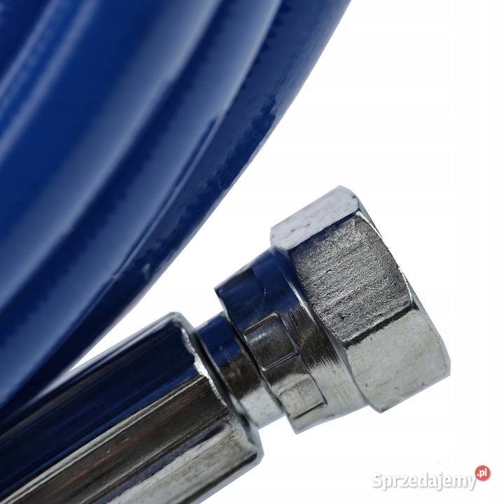 Wąż do Agregatu Malarskiego TPU 40m 228 bar 14 Ludźmierz