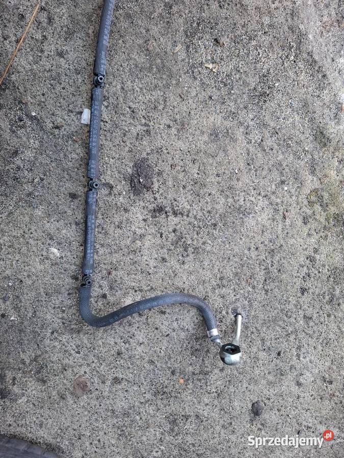 Przewód paliwowy przelewowy ORYGINAŁ Astra K V Motoryzacja kujawsko-pomorskie Bydgoszcz sprzedam