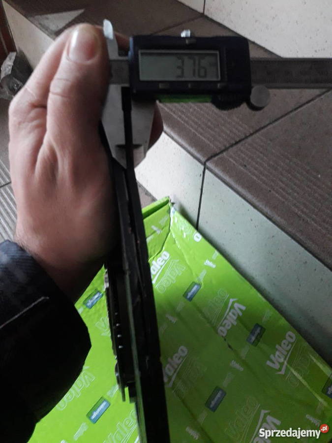 VALEO Tarcza sprzęgła 330mm MAN L2000 Częstochowa