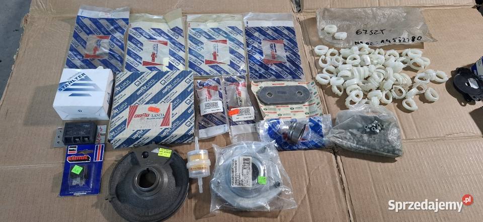 Fiat Cinquecento CC 900 Termostat STAHLER C0187 lubelskie Hańsk Pierwszy