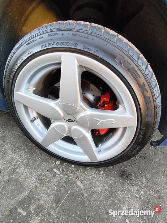 Fiesta ST 150 pomorskie