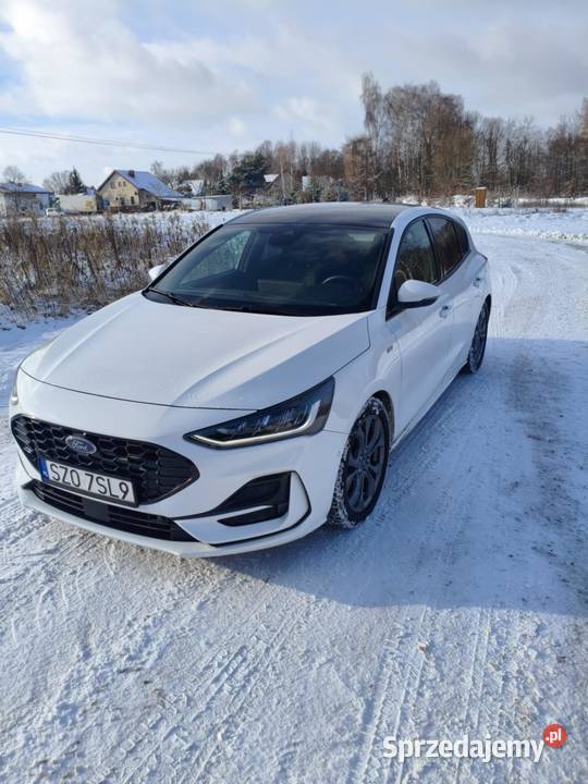 Ford Focus Turnier 15 EcoBlue StartStoppSystem śląskie Żory