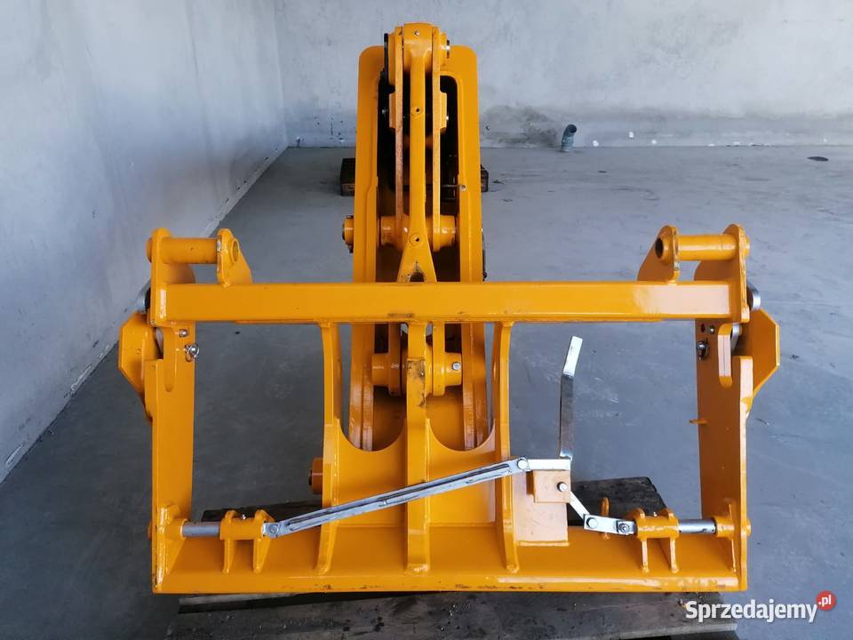 Maszt ramię kompletne JCB 53070 53170 Wilkowo sprzedam