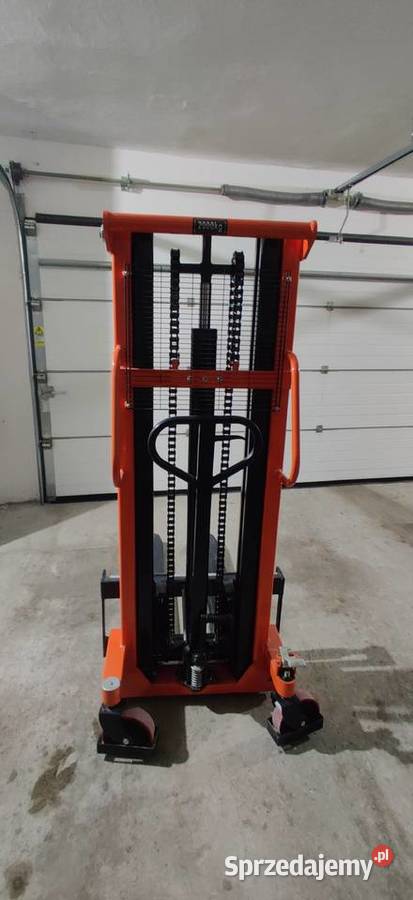 Wózek Masztowy 2T25 Nowy Żarnowiec