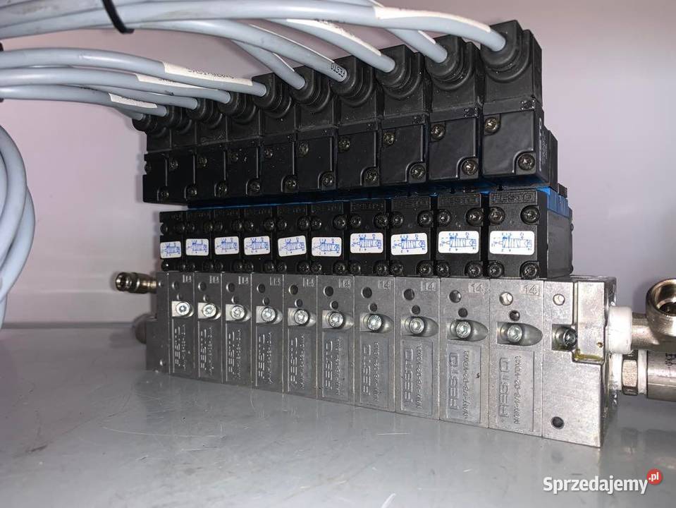 FESTO Elektrozawór MN2H52D02 161088 Warszawa