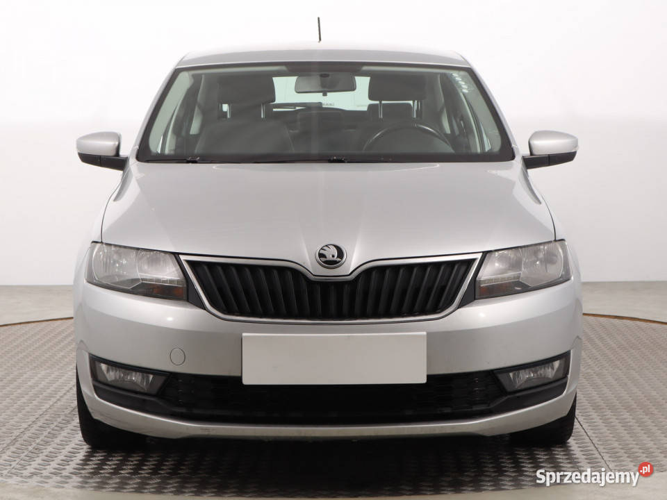Skoda Rapid 14 TDI