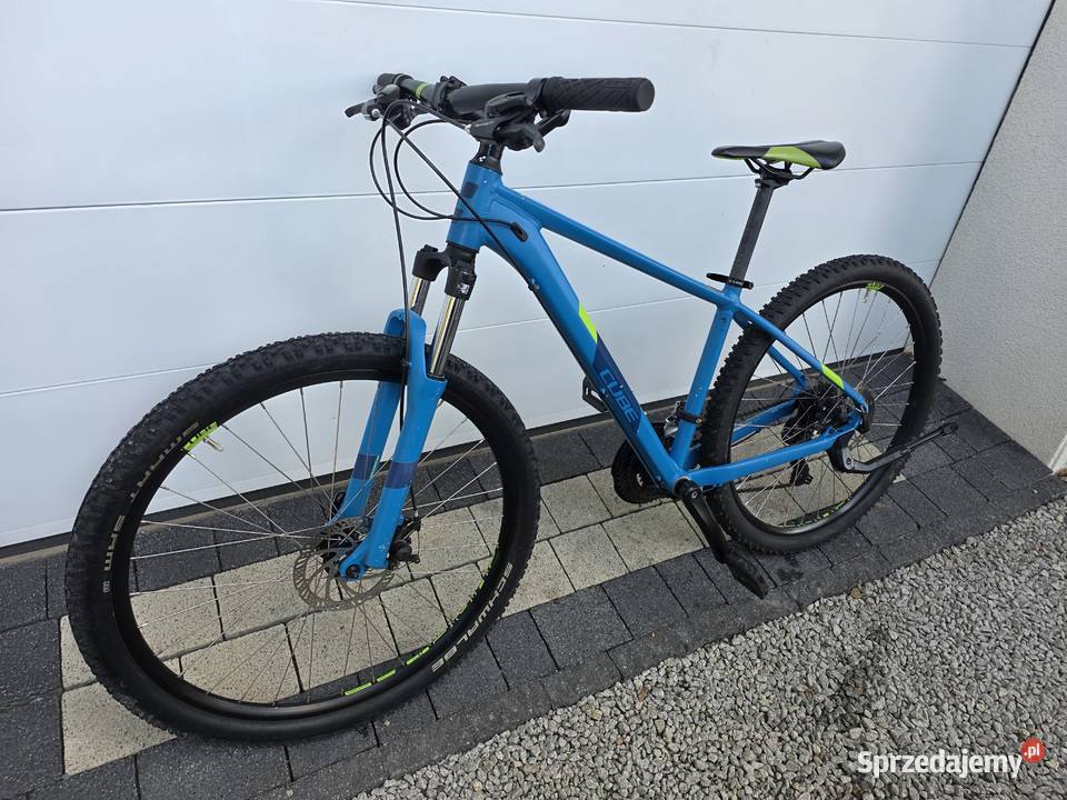 Rower górski CUBE AIMkoła 275 SRSUNTOUR TOURNEY Górskie, MTB Jelenia Góra sprzedam