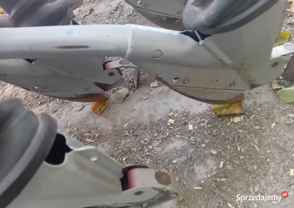 Zestaw uprawowo siewny śląskie Koryczany