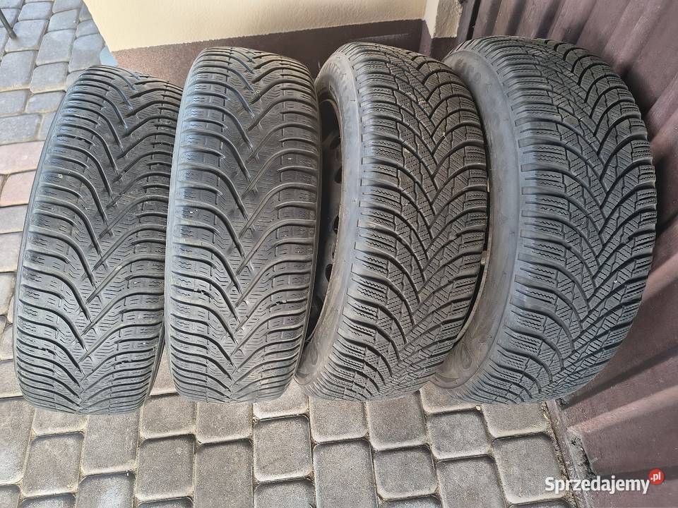 Opony zimowe 18560 R15 Wieliczka