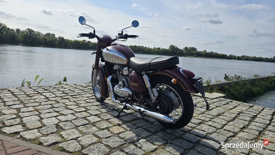 Jawa 300 CL Zapraszamy Pako Racing Jawa Brzozówka