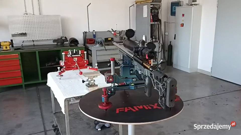 rest tripod famix kj 1 najlepszy statyw pod Gorzów Wielkopolski