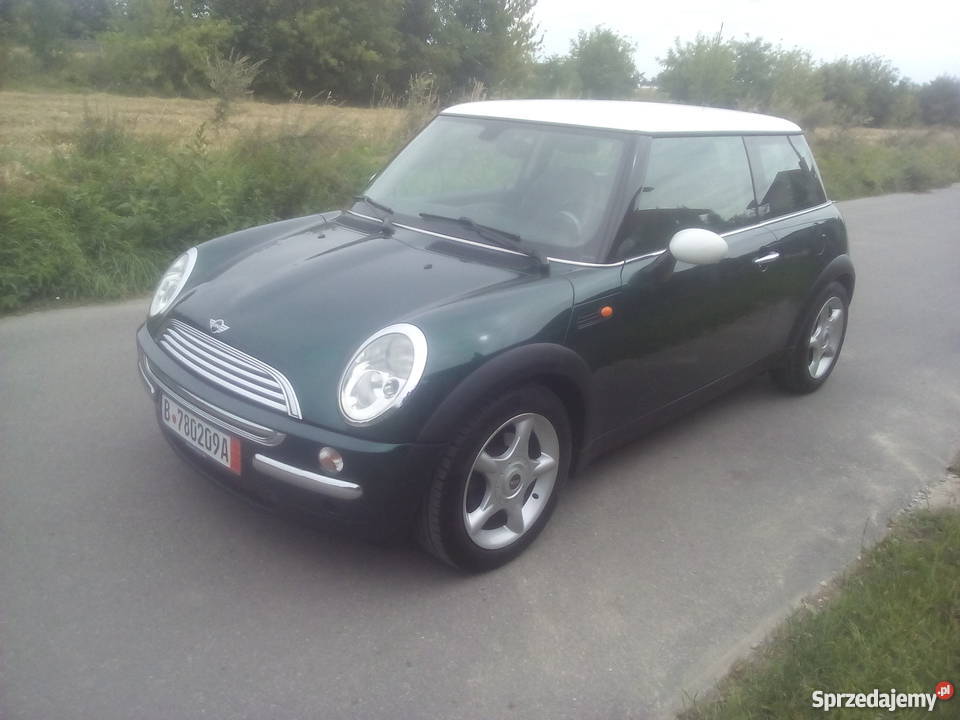 Mini Cooper Z Niemiec Stan Super Słomniki Sprzedajemy Pl Mini Cooper Z Niemiec Stan Super Centralny Zamek Słomniki