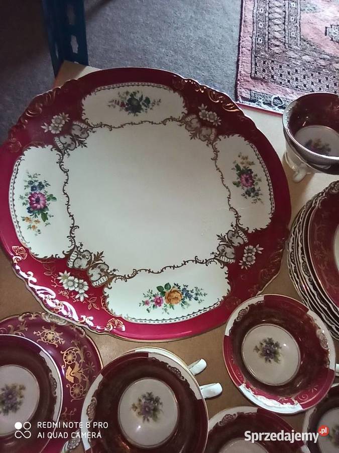 Patera Koning Tettau Gdańsk