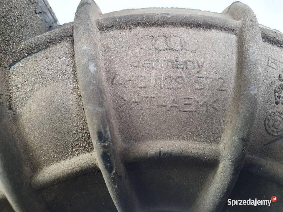 PRZEWÓD RURA DOLOT AUDI A8 D4 PRZED LIFT Lipno