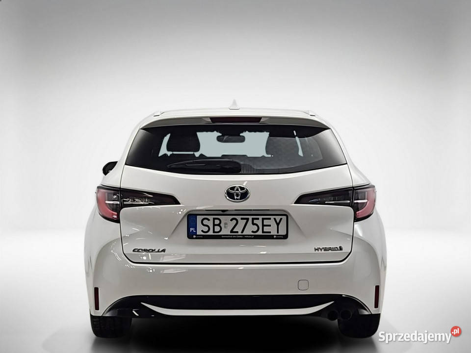Toyota Corolla 20 Hybrid Z Polskiego Salonu Kombi Warszawa sprzedam